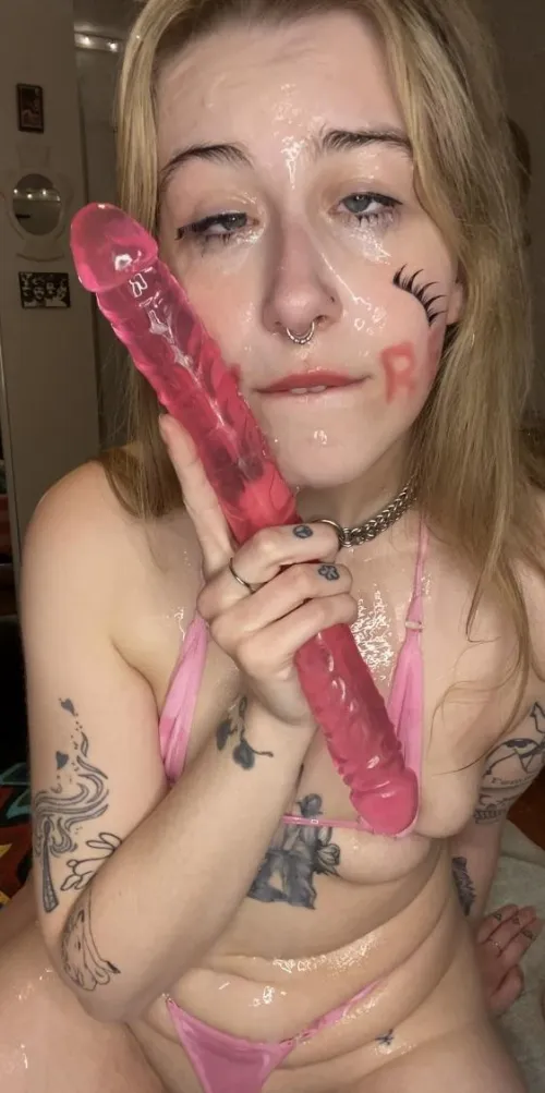 braindead and painted in spit