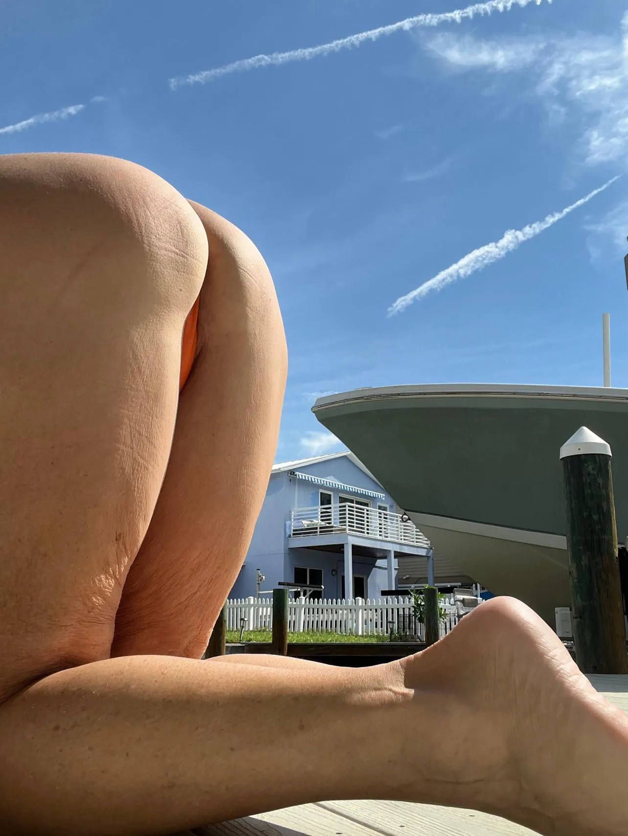 Can granny be your bootylicious bootylicious beach, babe?