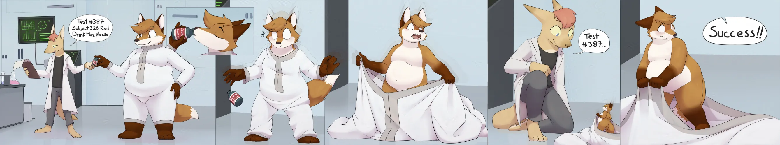 Downsize Solution by FauvFox