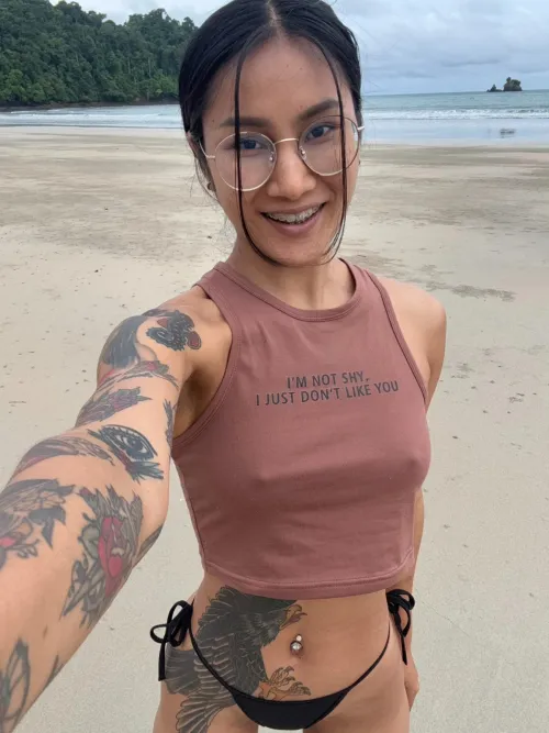 Good morning selfiee