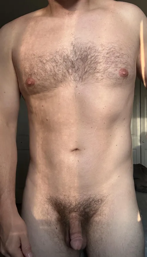 Hairy bros are the best 🦦