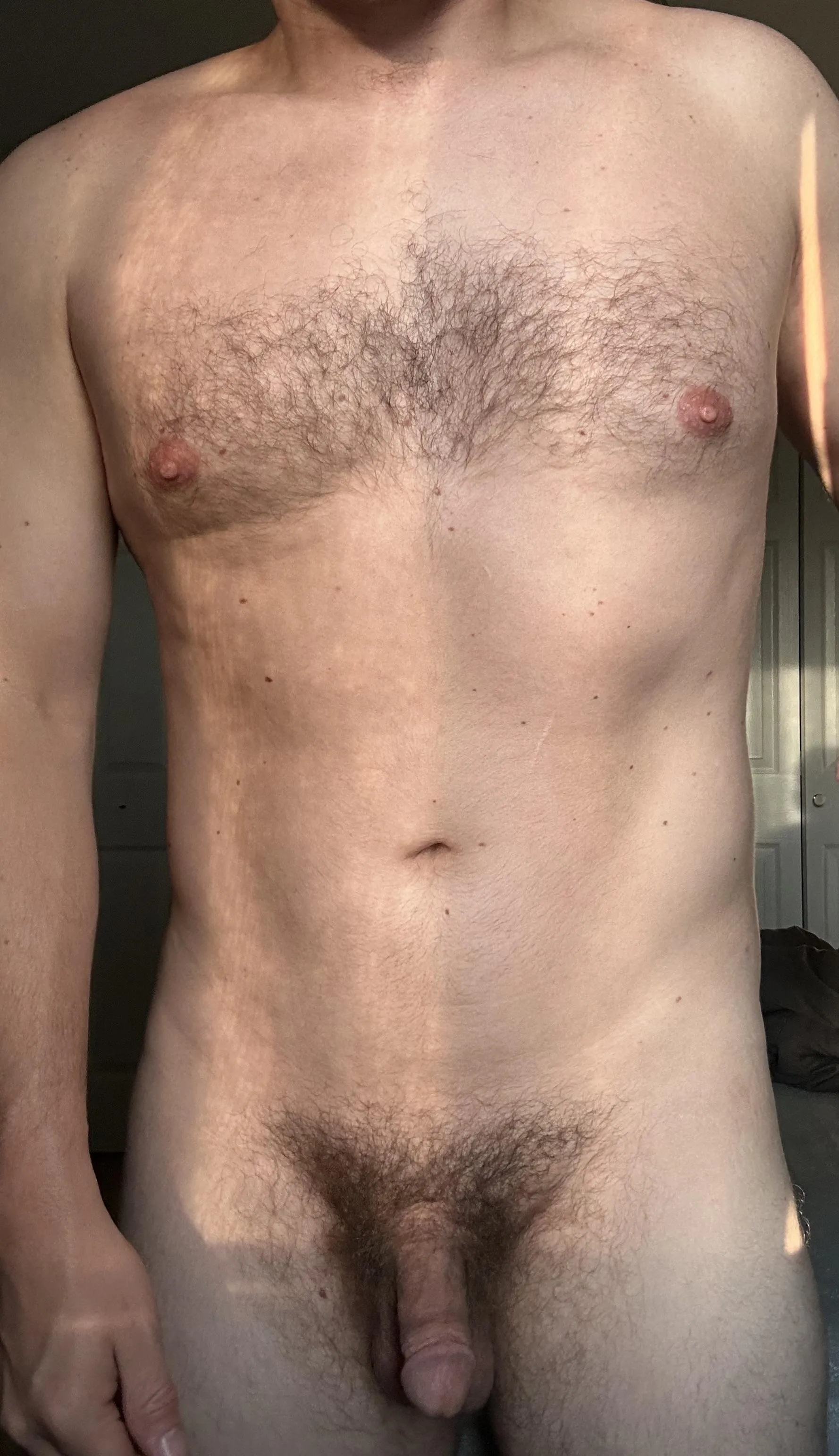 Hairy bros are the best 🦦