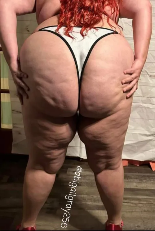 Happy thong thursday!