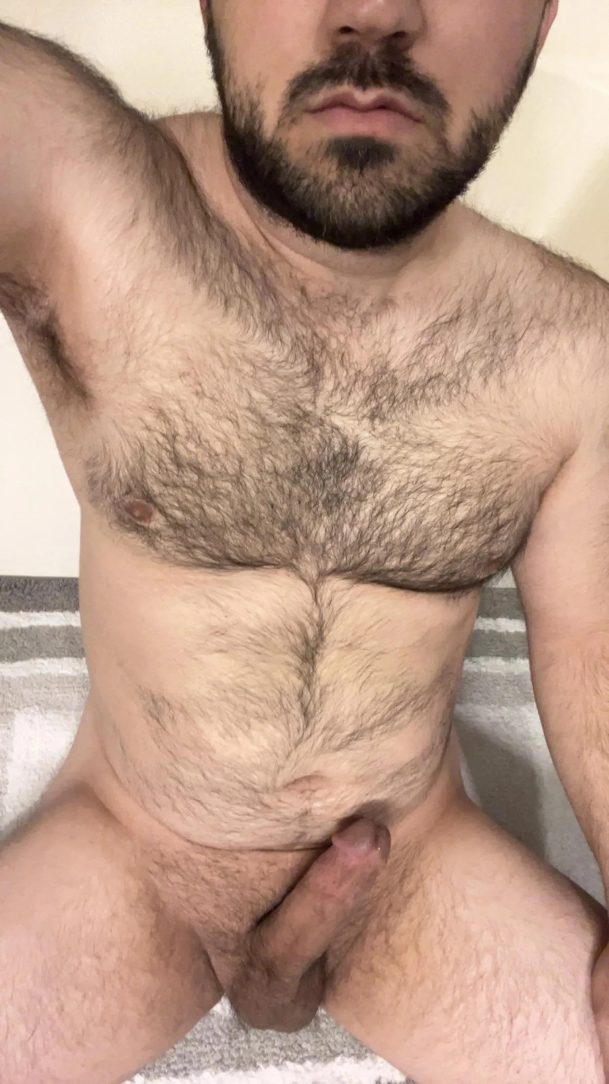 Having naughty thoughts