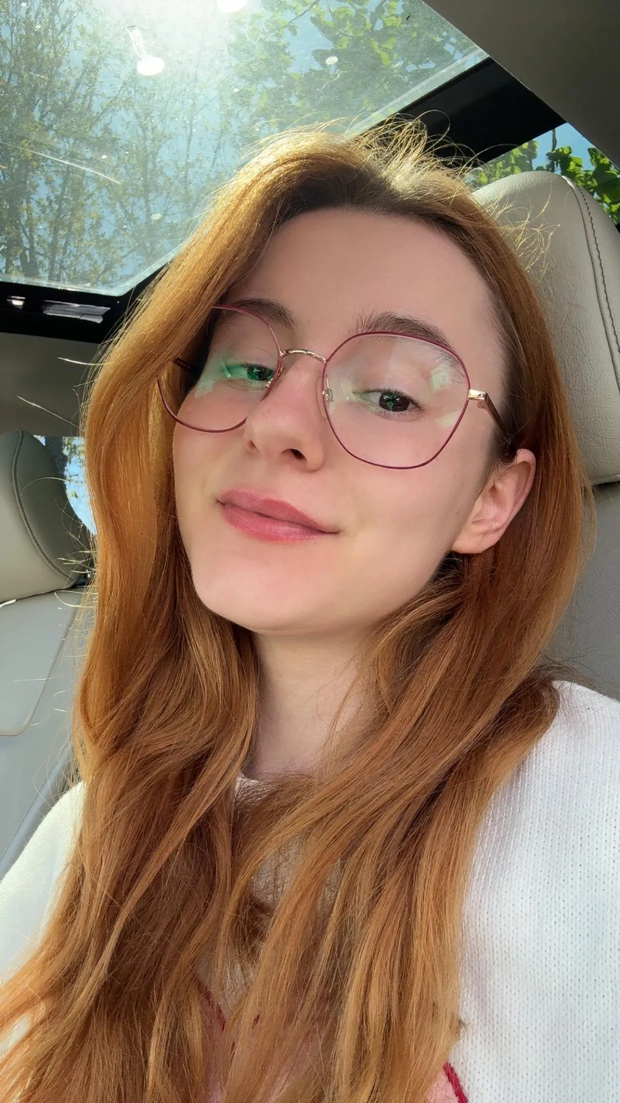 I know how I feel, and I'm totally OK with it!