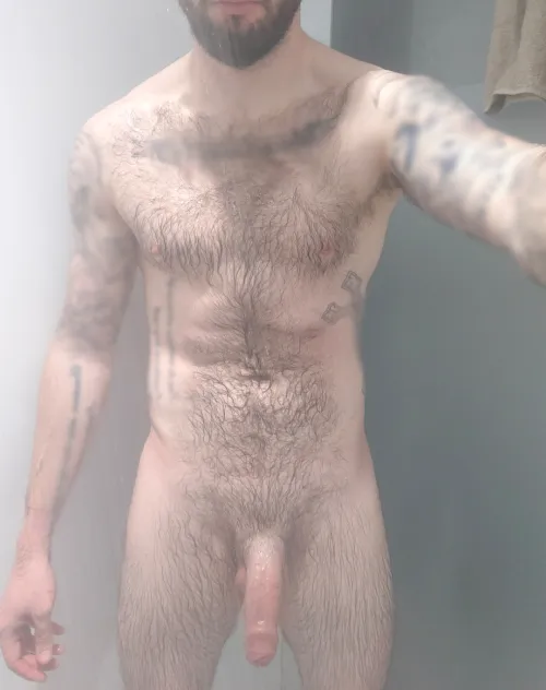 It's just a little wet, it's still good