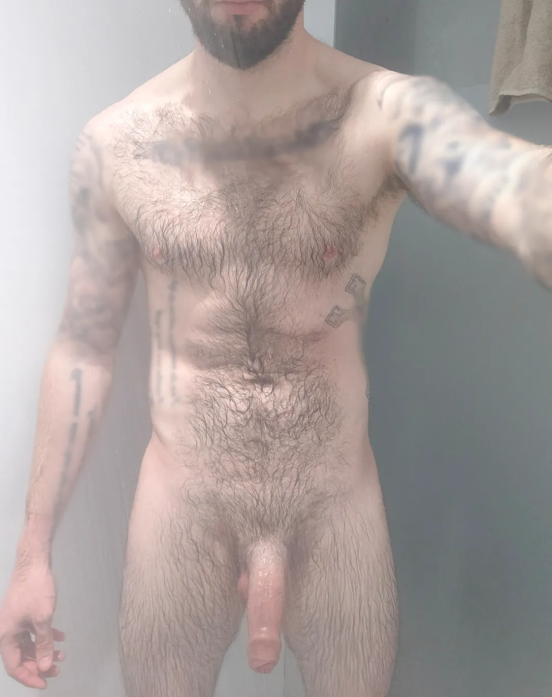 It's just a little wet, it's still good