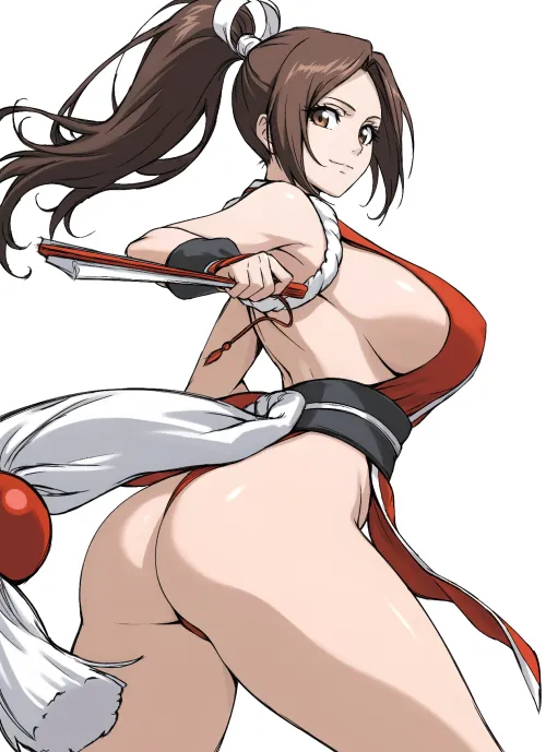 Mai Shiranui (Zantyarz) [King of Fighters]