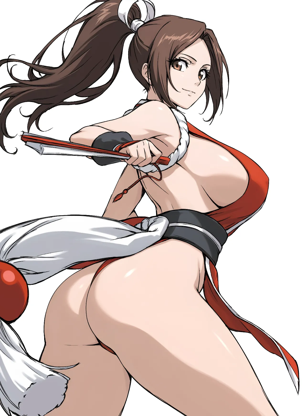 Mai Shiranui (Zantyarz) [King of Fighters]
