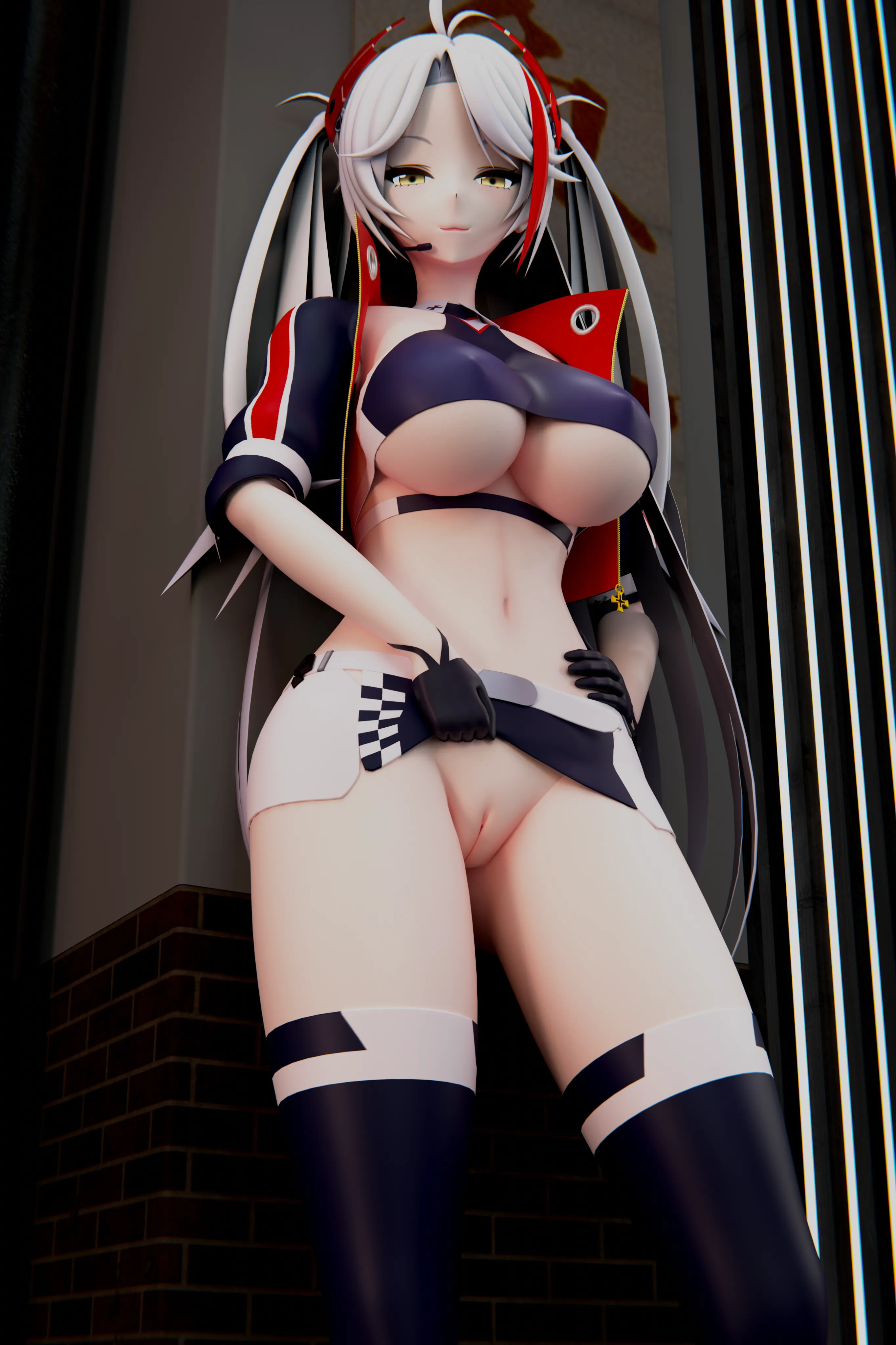 Prinz Eugen Blender render by me
