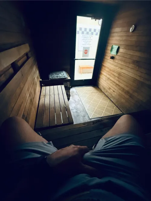 Sauna 🔥