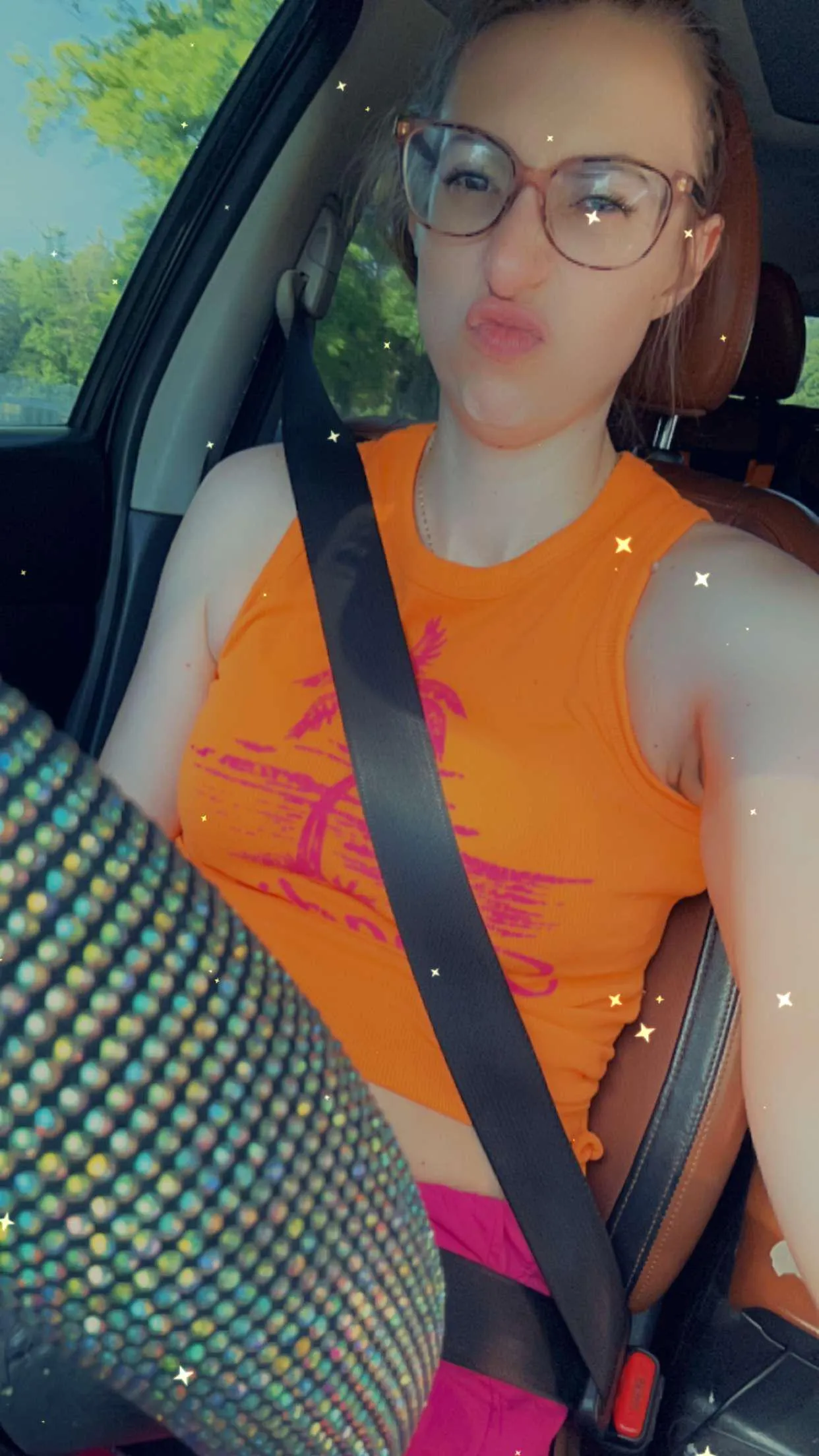 She looks so innocent 😈