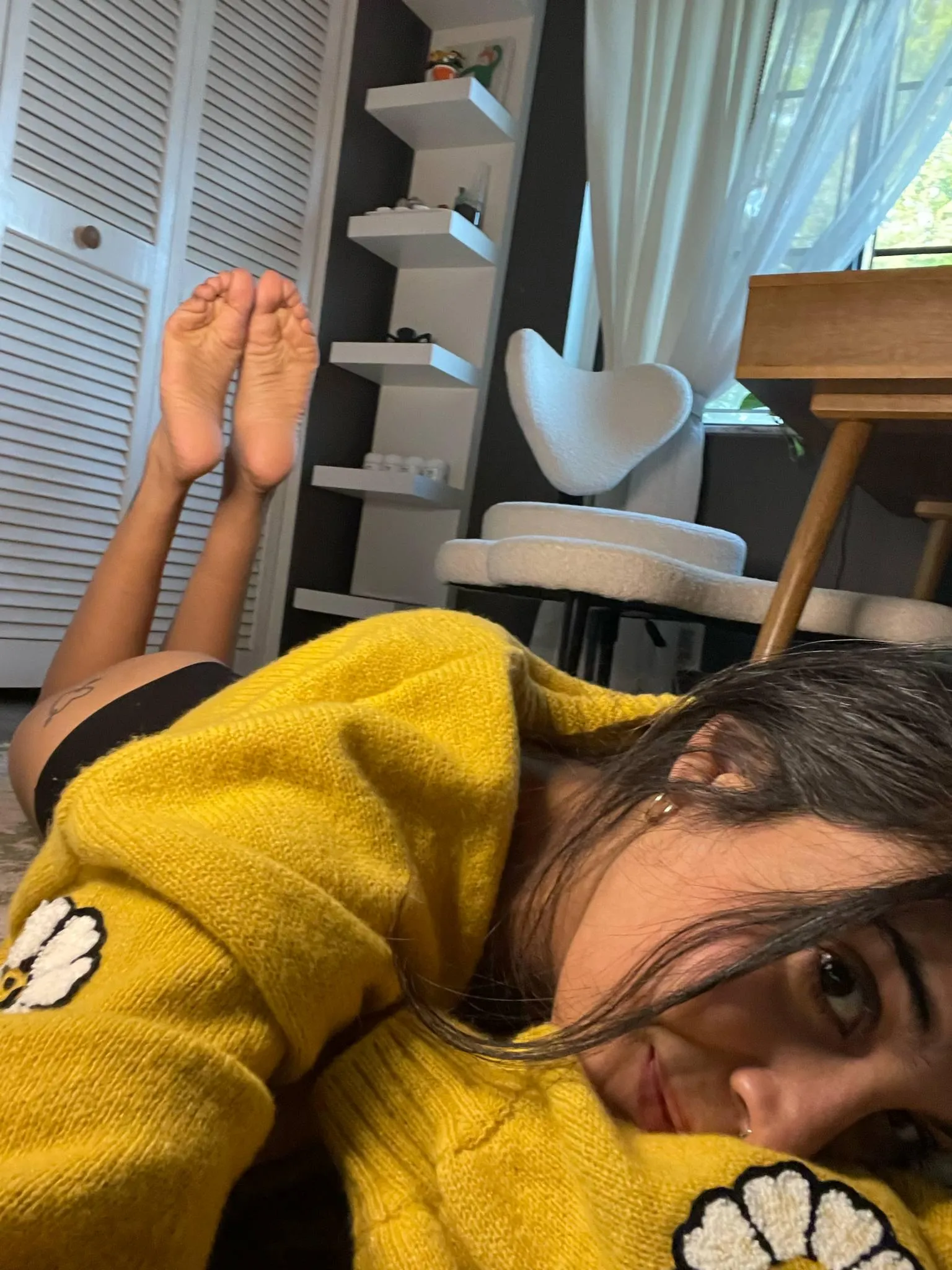 sleepy and horny at the same time