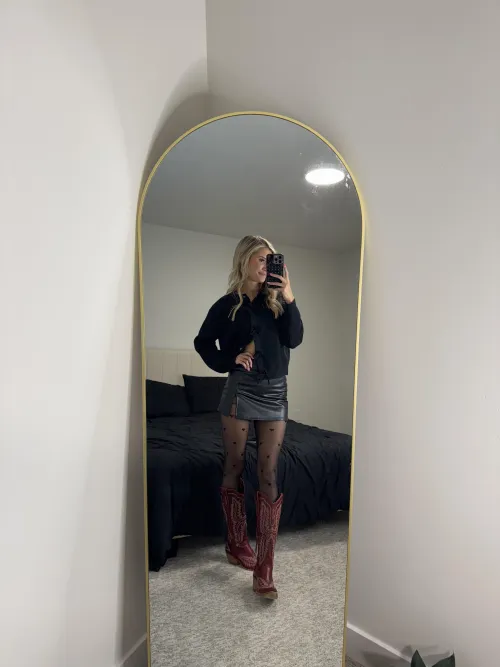 The perfect date outfit 😍