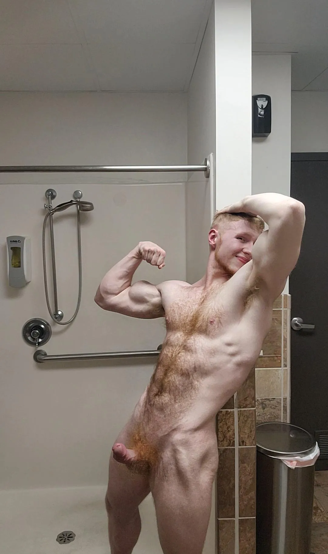 Who's gonna be my workout buddy with benefits?