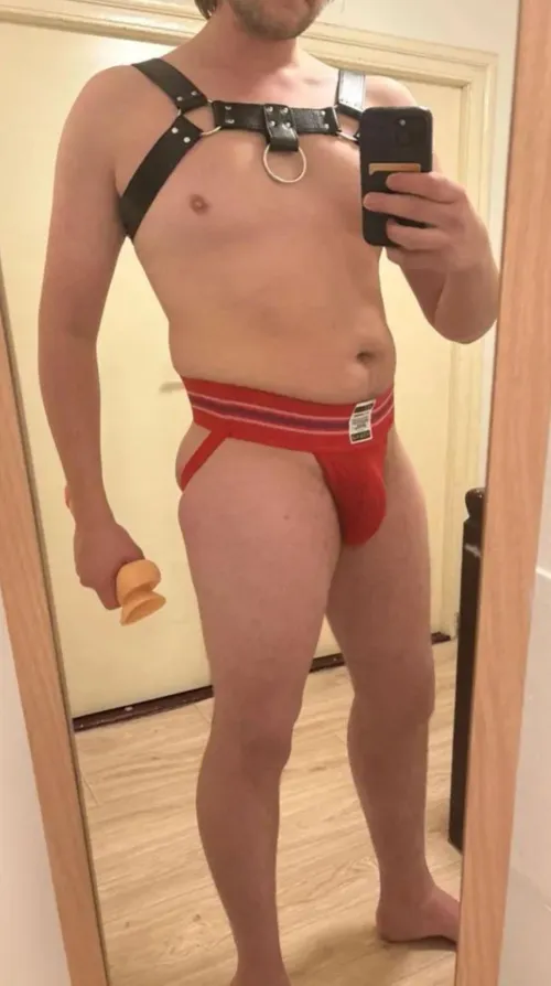 Zin in een avondje geilen.. 🤤