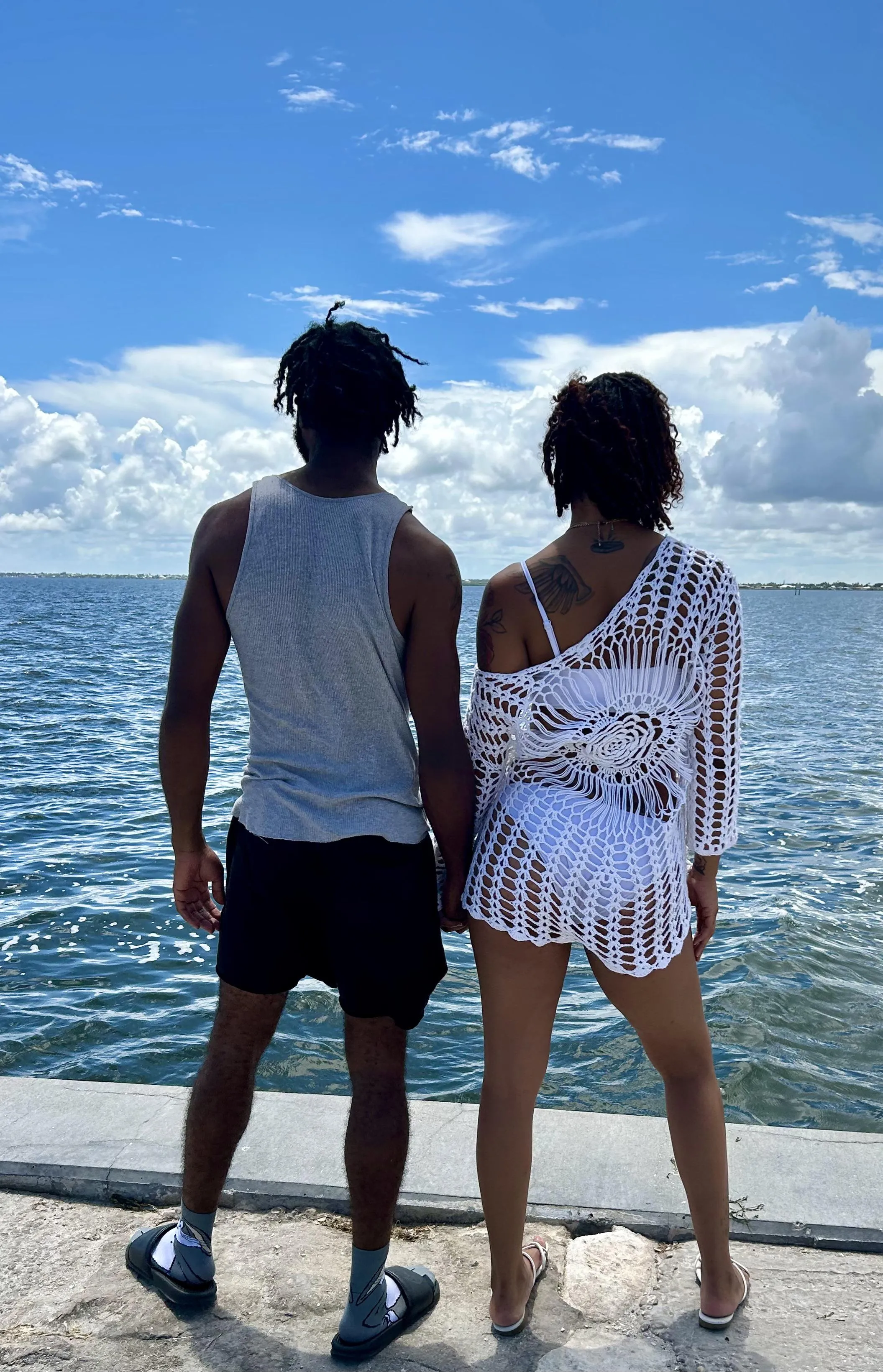 31MF Couple First timers