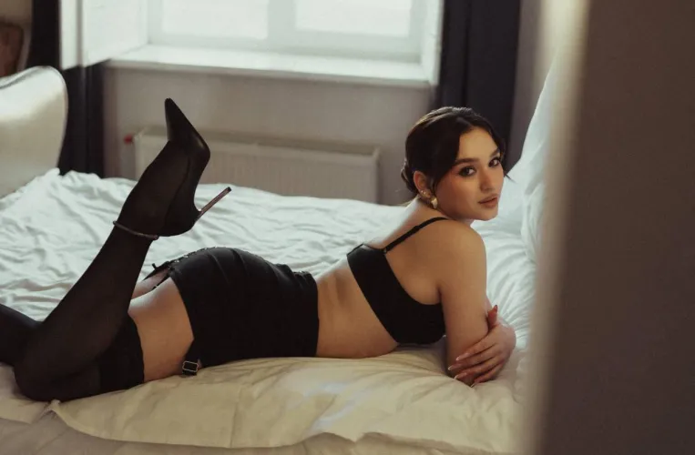 A hot body that will drive you crazy.