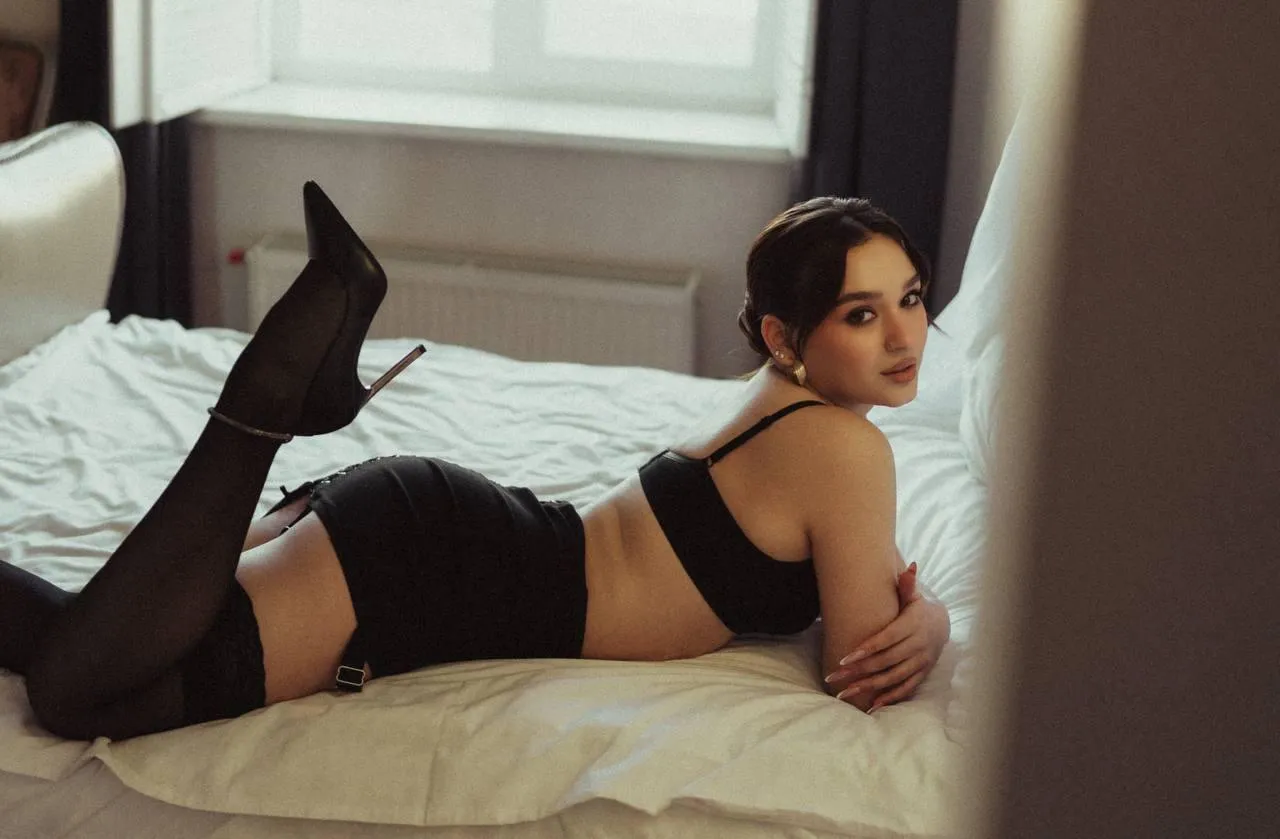 A hot body that will drive you crazy.