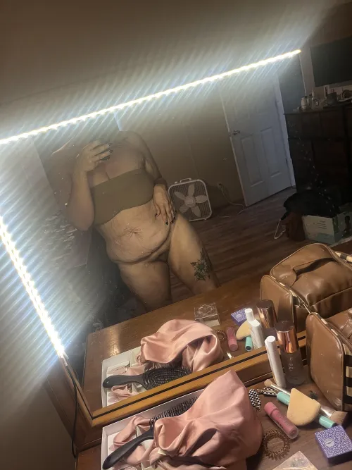 A little naughty this morning