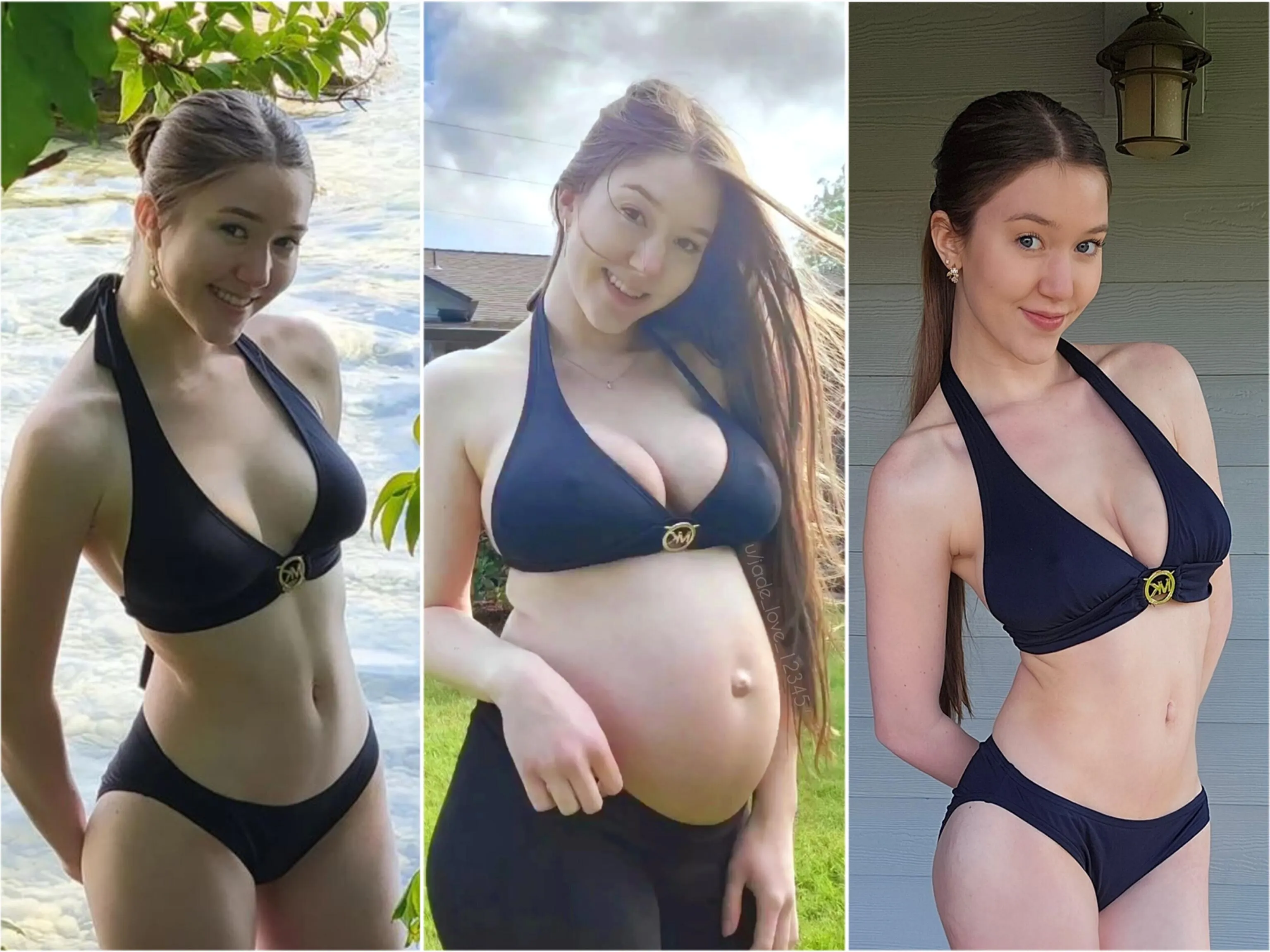 Before, during, and after pregnancy