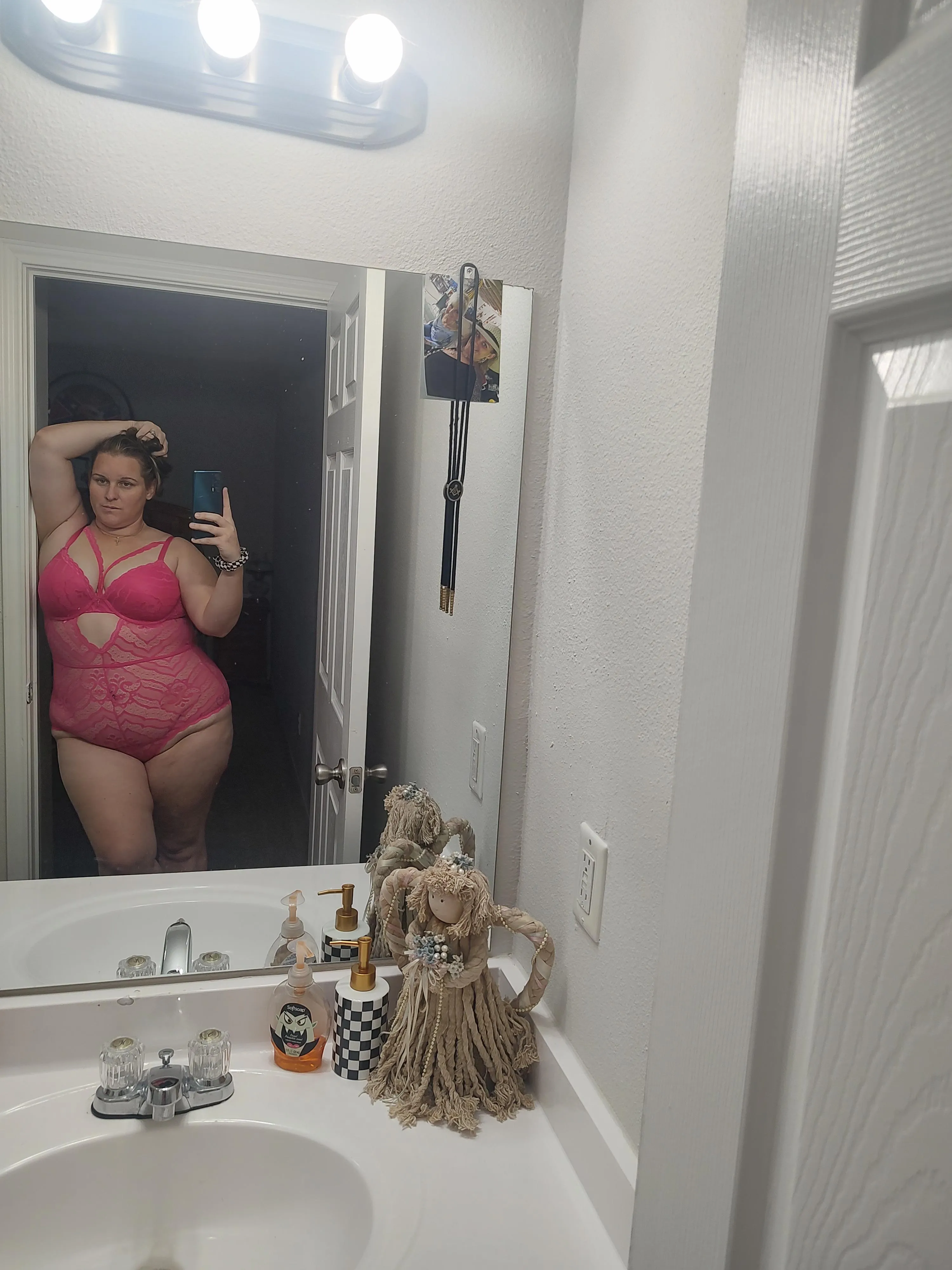 Can i make u jerk off despite my size?