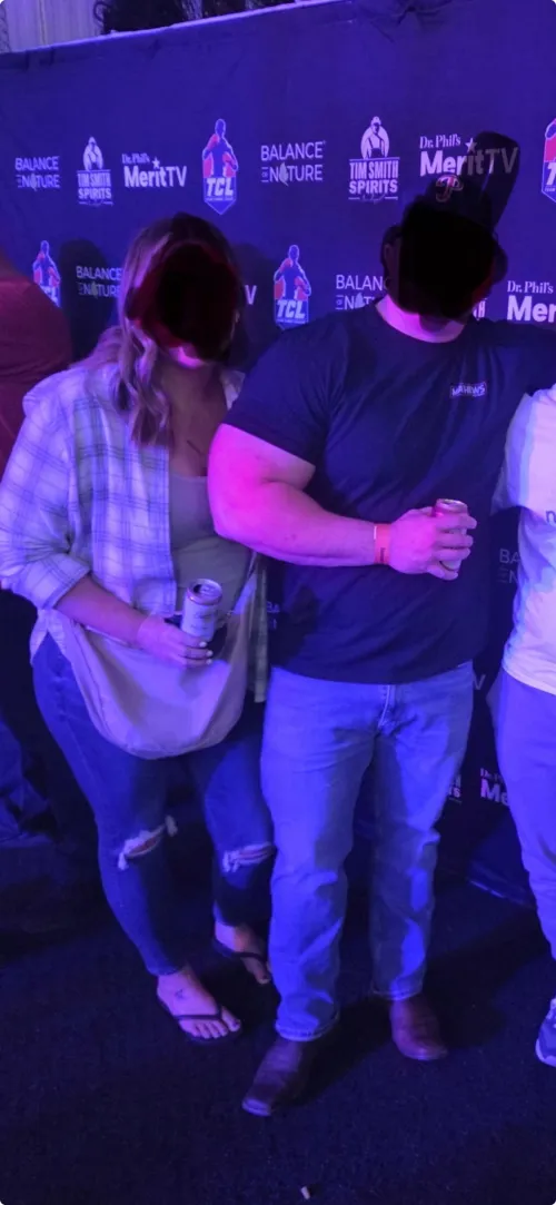 Couple out tonight in PA