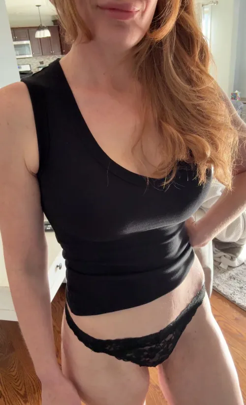 Cream pies only for this MILF…