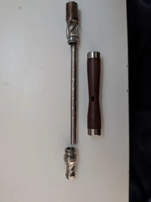 Did I get the wrong condensor on my woodywynd?