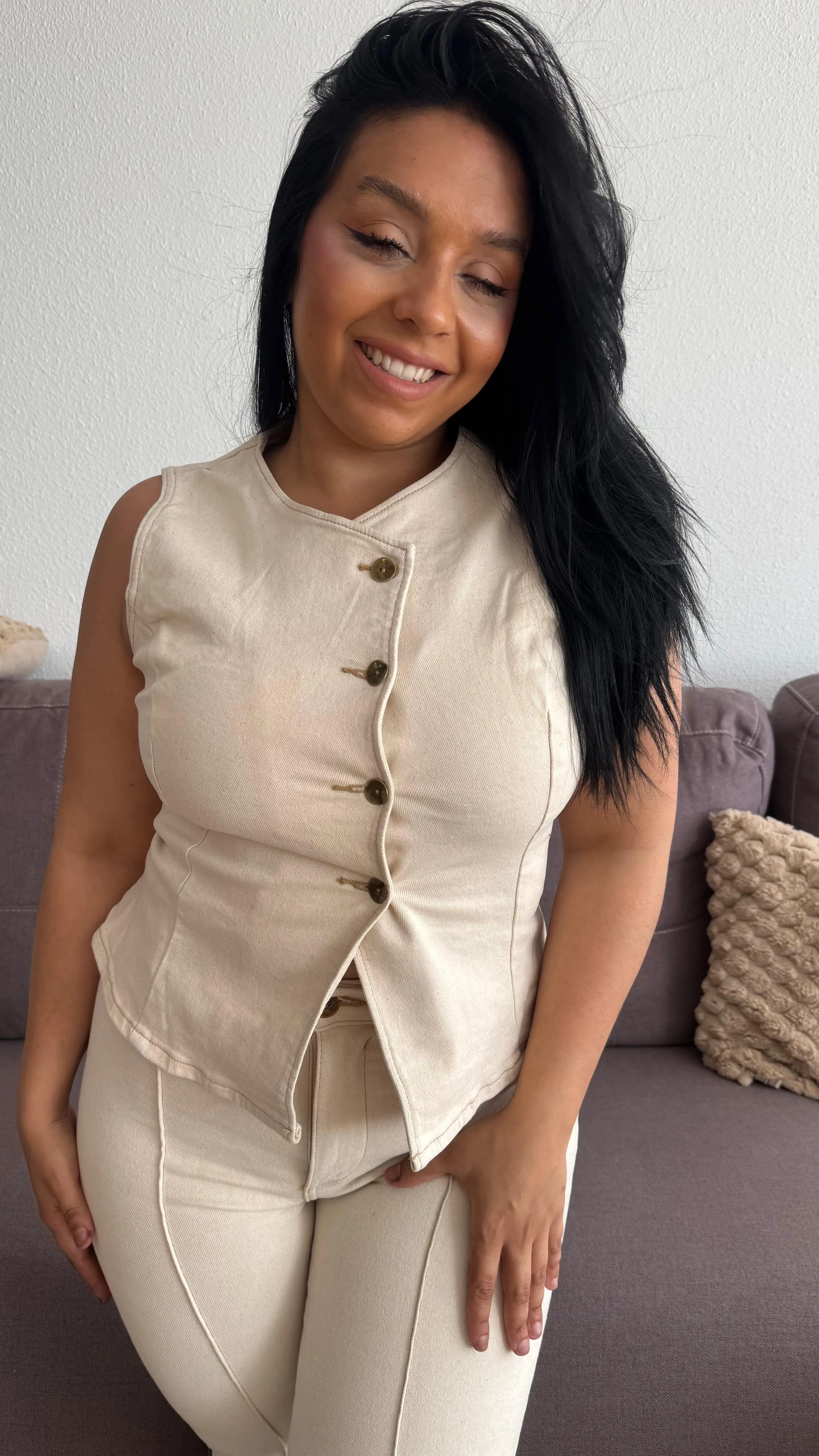 Domestic duties are just a cover for my true, more provocative talents