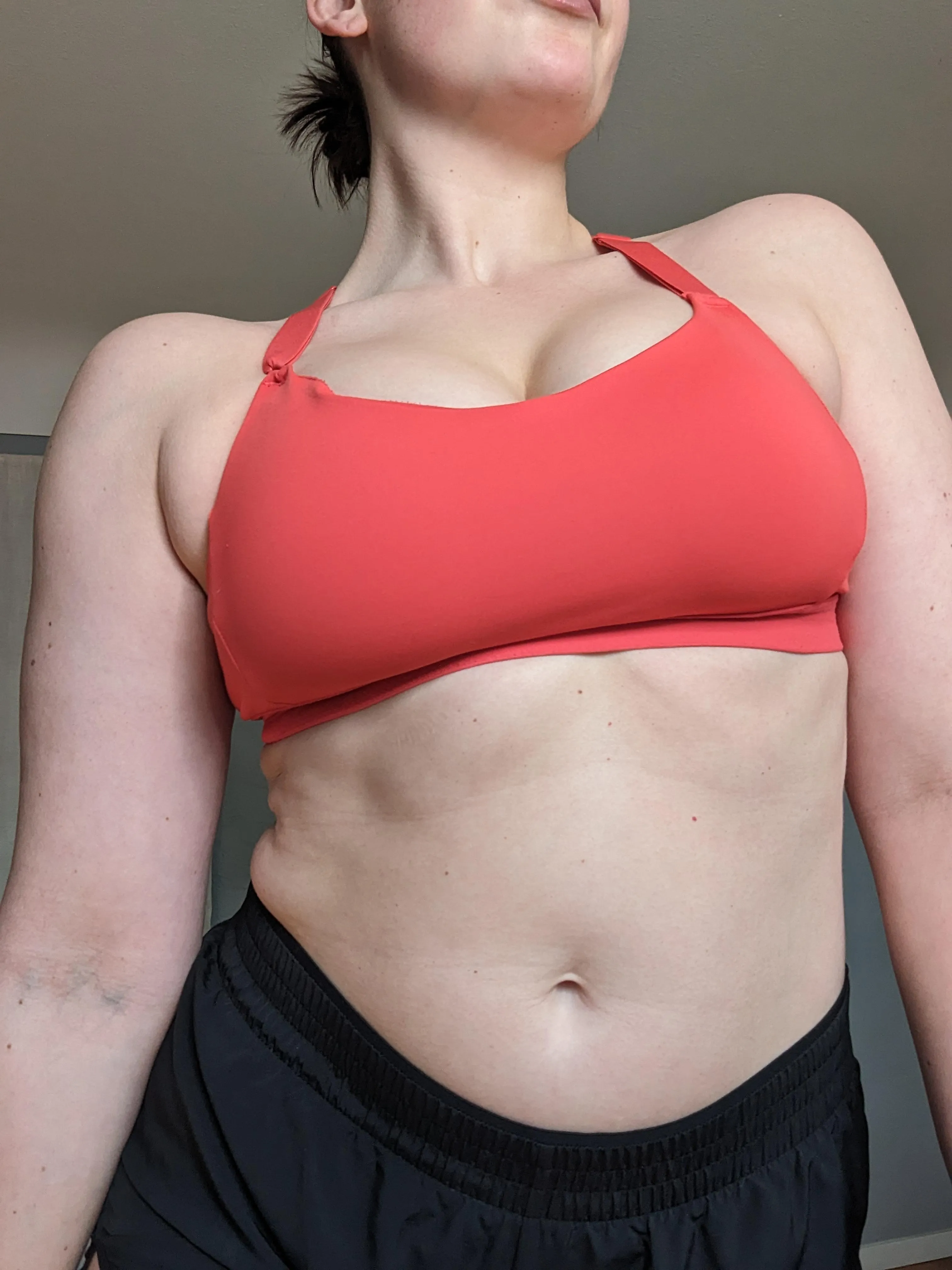 Friday is for flexing and baby, I'm FLEXING.