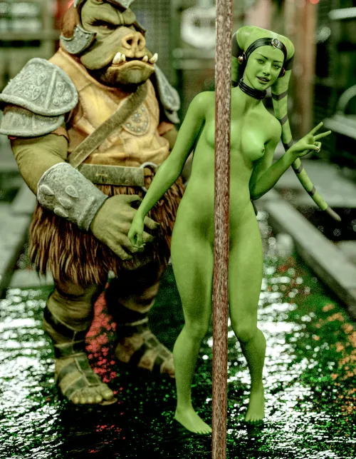Funny Twilek (Sidhanach)