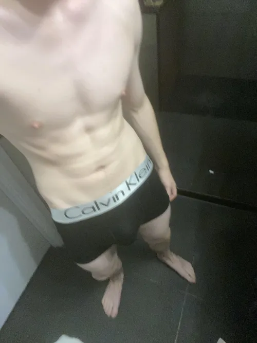 Happy Friday, Woke up hornier then usual