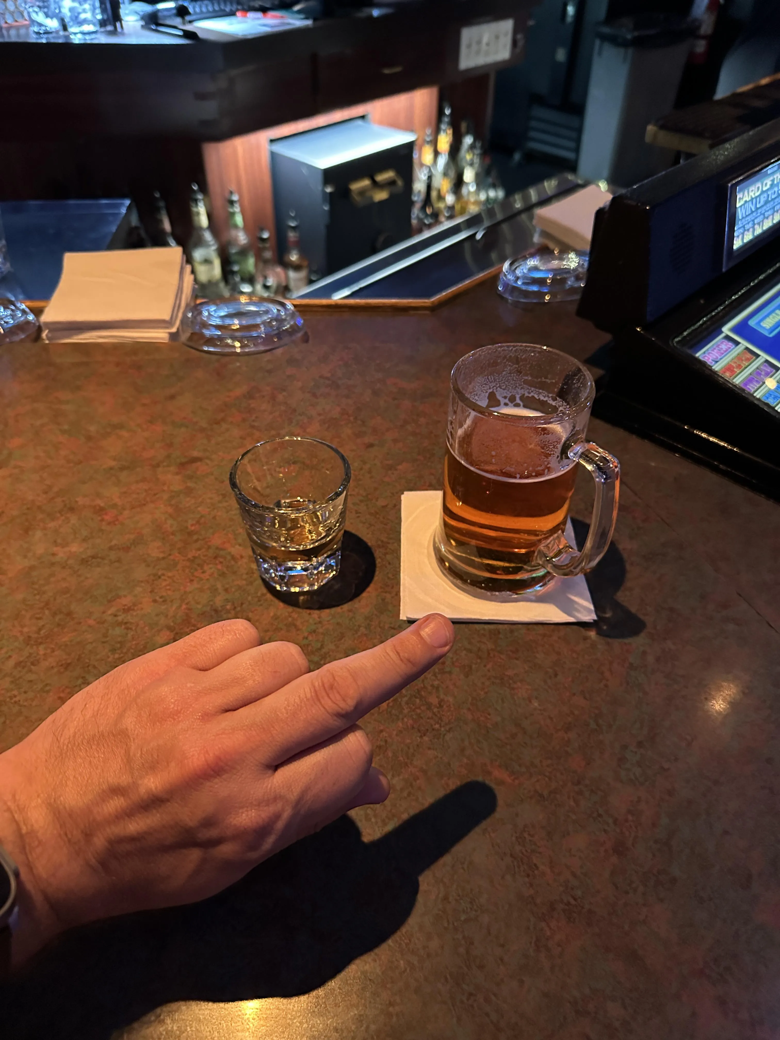 Here we go again … Jaaaayzuss H.F.C.W. Christo 🖕🖕🖕