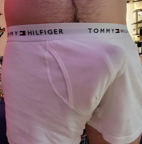 Horny. Who wants to compare?