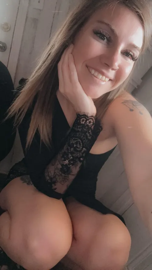 How quickly could I seduce you?