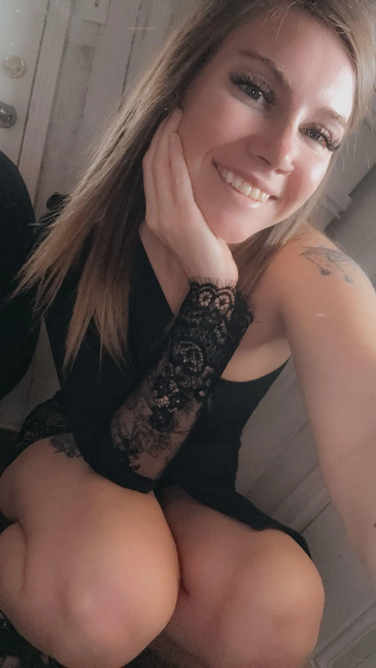 How quickly could I seduce you?