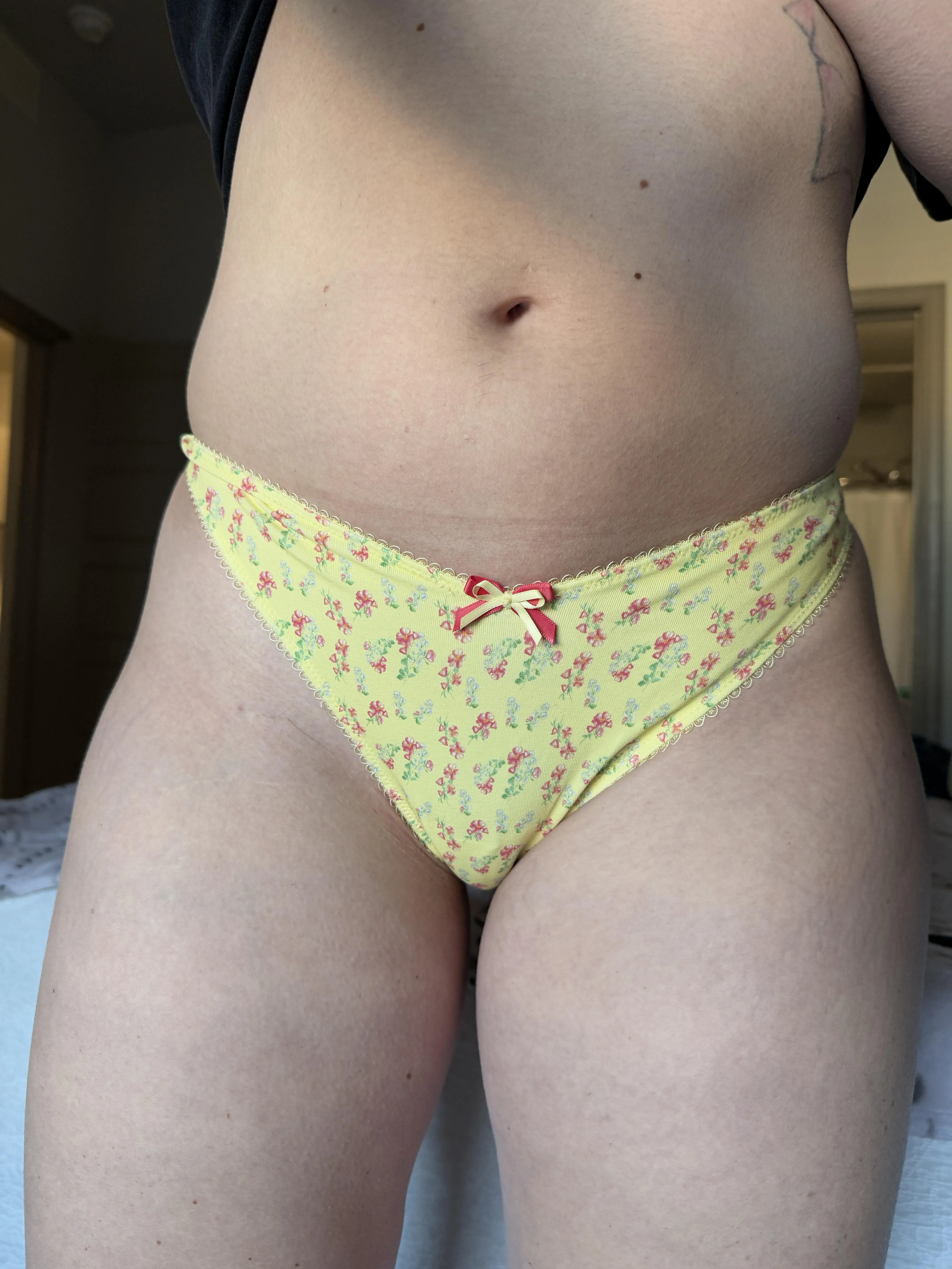 I adore these panties