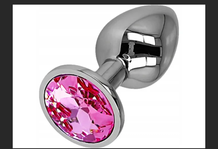 I bought a butt plug