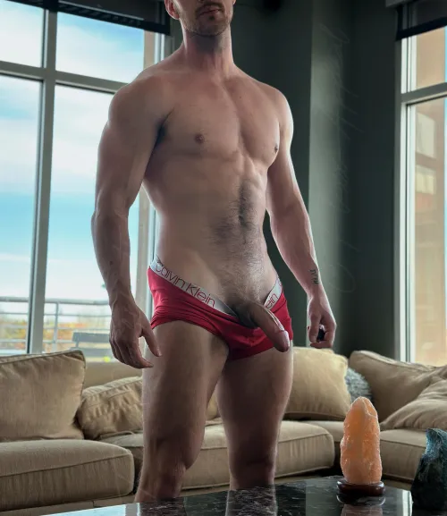 I know you could come home to this everyday