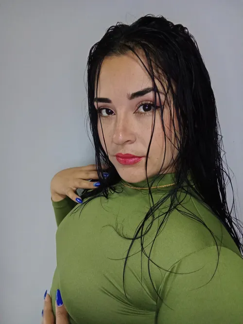 I like to be pampered 💅