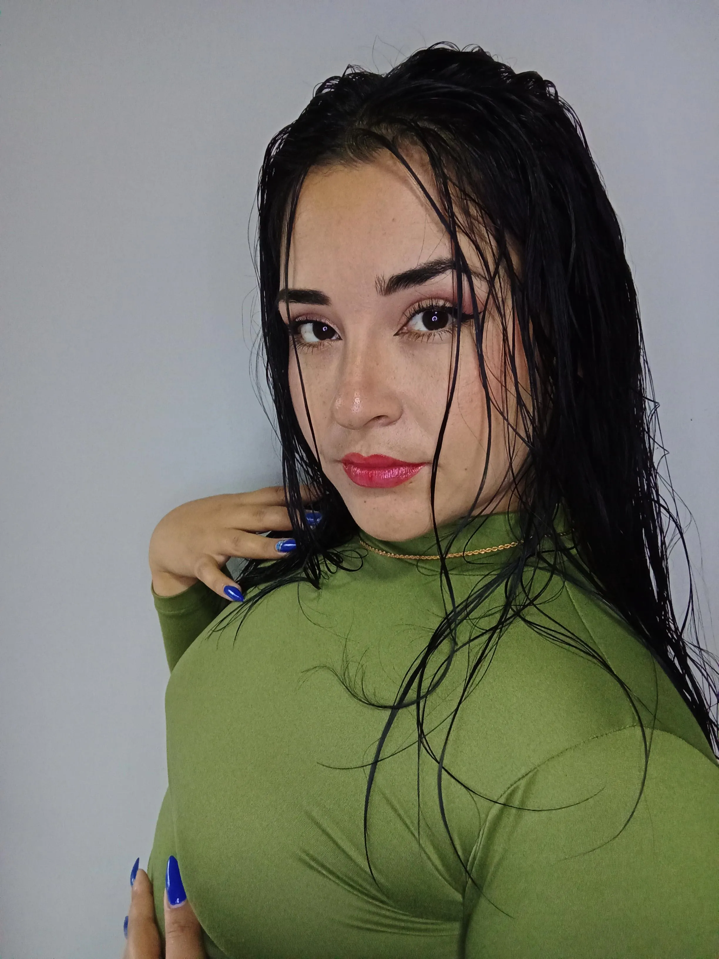 I like to be pampered 💅