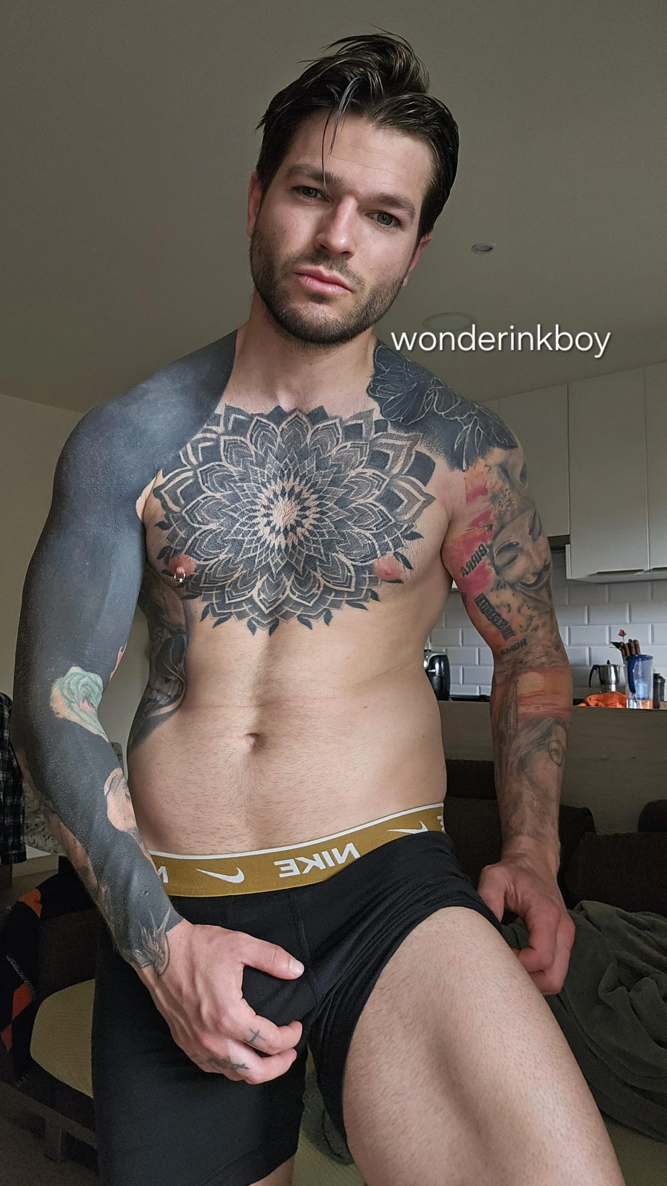 I need a nasty weekend