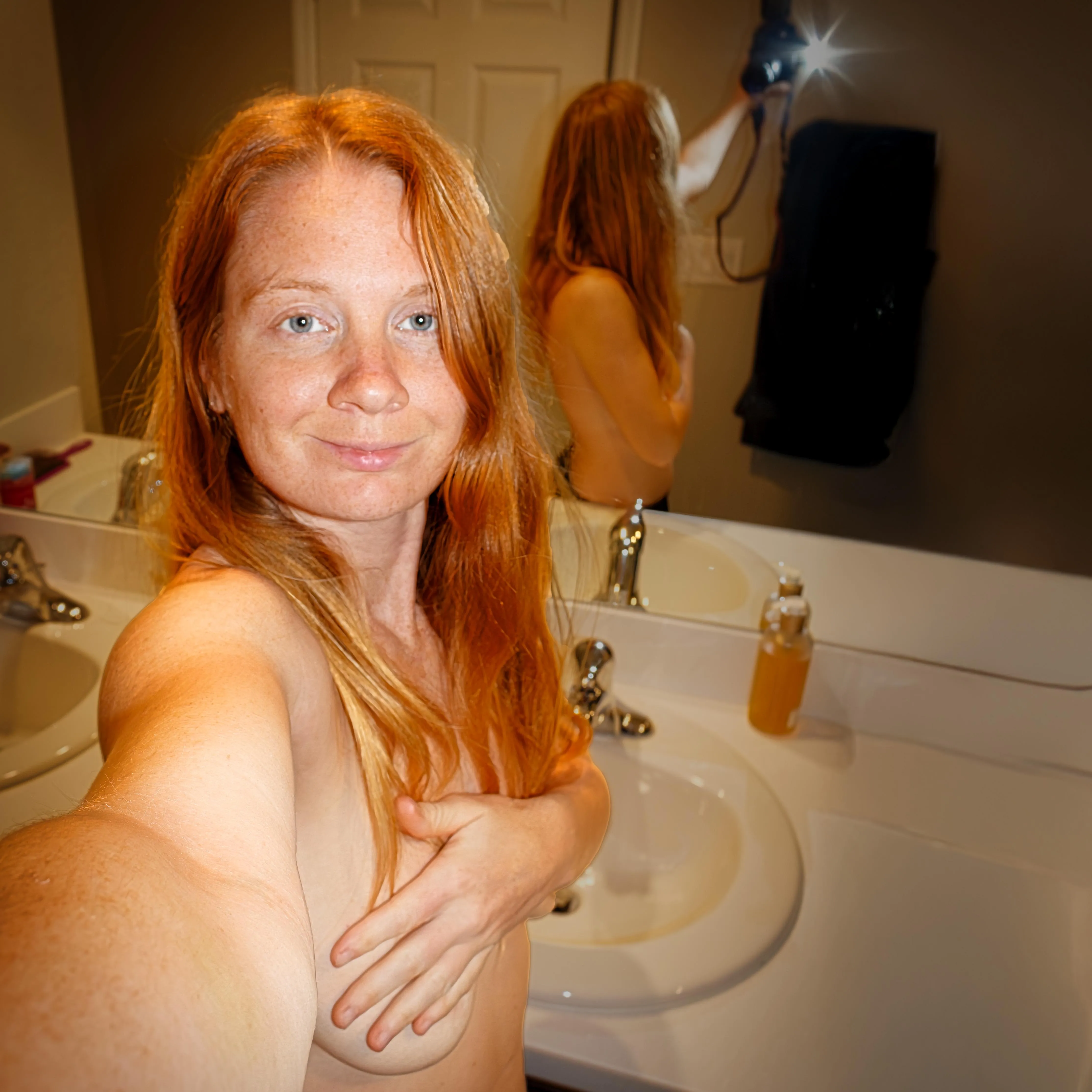 i’m petite, but my energy is huge