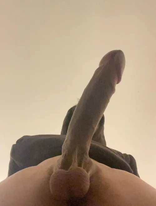 I’m so horny tonight smh