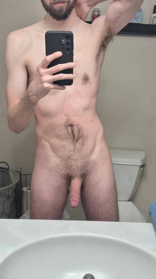 Imagine when its hard 😉