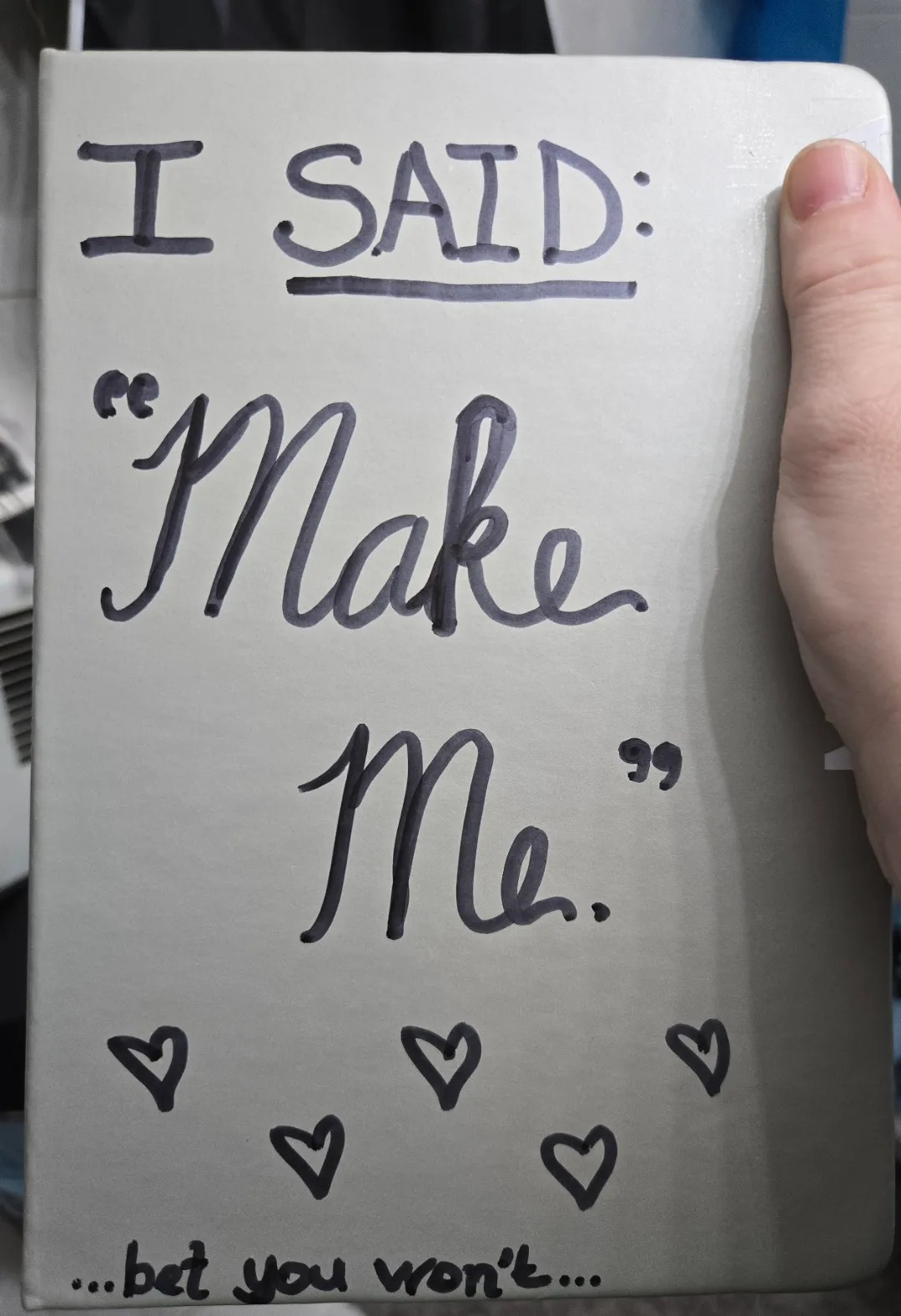 New notebook for lines..