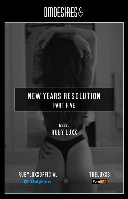 New Years Resolution | Part 5