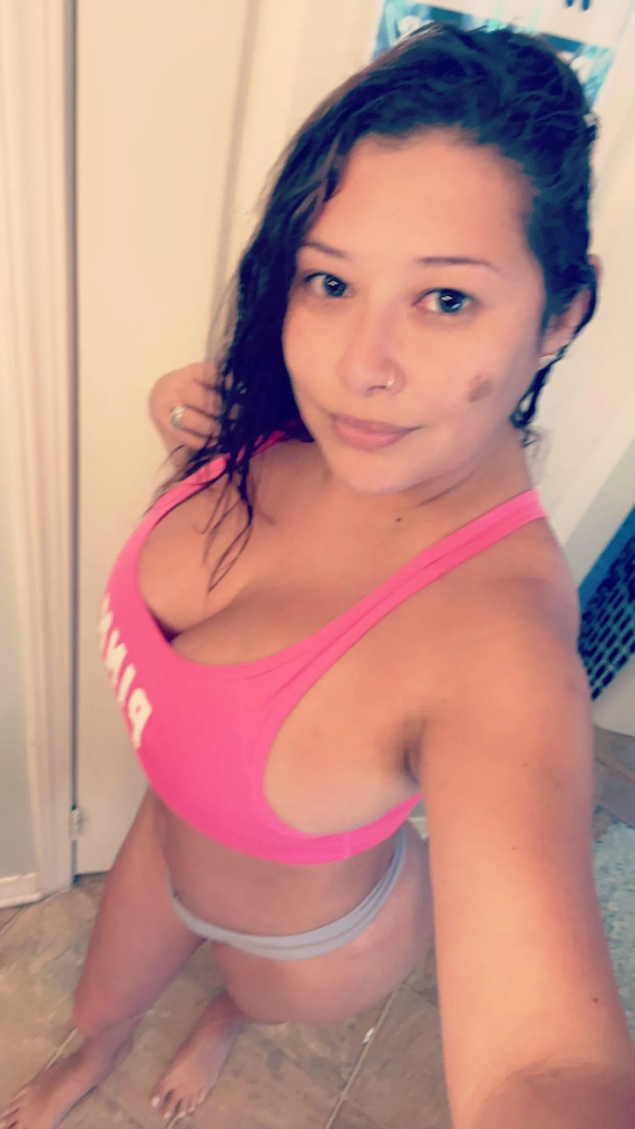 One of my favorite sports bra.