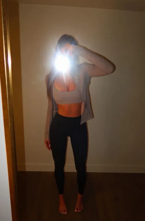 One of my favorite sports bras. First post here :)